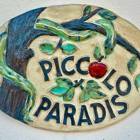 Piccolo Paradiso Villa *