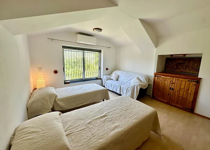 Piccolo Paradiso Vila *