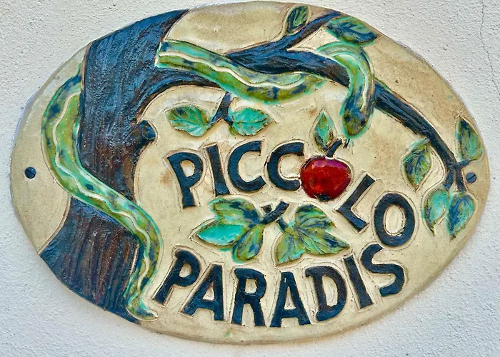 Piccolo Paradiso Vila *
